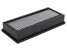 Load image into Gallery viewer, aFe Magnum FLOW Pro DRY S OE Replacement Filter 15-19 Mercedes C63 AMG 4.0L TT (Pair) Air Filters - Universal Fit aFe
