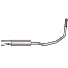 Load image into Gallery viewer, Gibson 01-06 GMC Yukon Denali 6.0L 3in Cat-Back Single Exhaust - Stainless Catback Gibson
