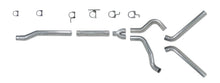 Load image into Gallery viewer, Diamond Eye KIT 4in CB MFLR RPLCMENT PIPE DUAL SS: 03-07 FORD 6.0L F250/F350 Catback Diamond Eye Performance
