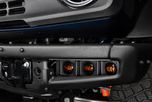 Load image into Gallery viewer, Oracle High 21-22 Ford Bronco Triple LED Fog Light kit for Steel Bumper SEE WARRANTY Fog Lights ORACLE Lighting
