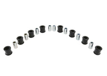 Load image into Gallery viewer, Whiteline Subaru Service Kit (for KTA108/109/123) Bushing Kits Whiteline
