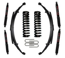 Load image into Gallery viewer, Skyjacker 7" 66-77 BRONCO SYSTEM Lift Springs Skyjacker
