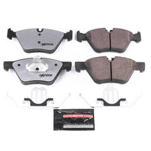 Load image into Gallery viewer, Power Stop 11-16 BMW 528i Front Z26 Extreme Street Brake Pads w/Hardware Brake Pads - Performance PowerStop   
