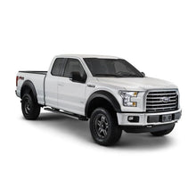 Load image into Gallery viewer, Bushwacker 18-19 Ford F-150 Extend-A-Fender Style Flares 4pc. - Black Fender Flares Bushwacker
