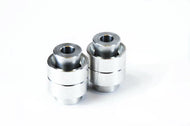 SPL Parts 03-08 Nissan 350Z / 2009+ Nissan 370Z Rear Knuckle Shock Mount Monoball Bushings Suspension Arm Bushings SPL Parts   