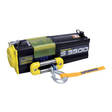 Load image into Gallery viewer, Superwinch 5500 LBS 12V DC 1/4in x 60ft Synthetic Rope S5500 Winch Winches Superwinch
