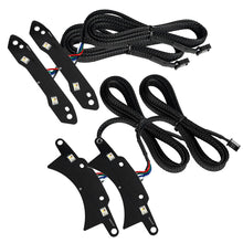 Load image into Gallery viewer, Oracle 15-21 Dodge Challenger RGB+W Headlight DRL Upgrade Kit - ColorSHIFT 2 SEE WARRANTY Headlights ORACLE Lighting
