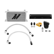 Load image into Gallery viewer, Mishimoto 10-11 Hyundai Gensis Coupe 3.8L Thermostatic Oil Cooler Kit Oil Coolers Mishimoto
