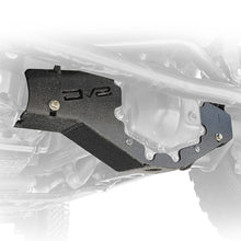 Load image into Gallery viewer, DV8 Offroad 2018+ Jeep Wrangler JL Front Diff Skid Plate for Dana 44 Skid Plates DV8 Offroad
