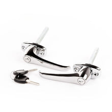 Load image into Gallery viewer, Omix Exterior Door Handle Kit- 76-80 Jeep CJ7 Doors OMIX
