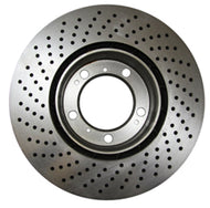 EBC 2007-2009 Hyundai Tiburon 2.7L 6sp RK Series Premium Front Rotors Brake Rotors - OE EBC   