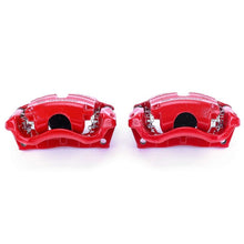 Load image into Gallery viewer, Power Stop 14-18 Mazda 3 Front Red Calipers w/Brackets - Pair Brake Calipers - Perf PowerStop   
