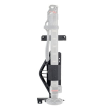 Load image into Gallery viewer, Go Rhino 18-24 Jeep Wrangler JL/JLU/JT Front Fender Jack Mount for Xventure Gear EG Jack - Tex. Blk Jacks Go Rhino
