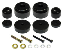 Load image into Gallery viewer, RockJock TJ/LJ/XJ/MJ Front Bump Stop Kit Bump Stops RockJock
