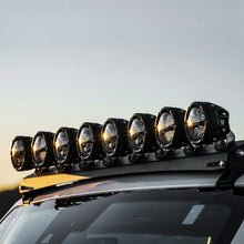 Load image into Gallery viewer, Rigid Industries 2021+ Ford Roof Pod Mount - fits 8 RIGID 4in 360-Series lights Light Mounts Rigid Industries
