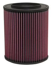 Load image into Gallery viewer, K&amp;N 05-12 Alfa Romeo 159 / 05-10 Brera / 06-11 Spider / 09-11 GT Oval Replacement Air Filter Air Filters - Drop In K&amp;N Engineering   
