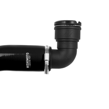 Load image into Gallery viewer, Mishimoto 10-14 Ford F-150 Raptor 6.2L V8 Black Silicone Radiator Hose Kit Hoses Mishimoto
