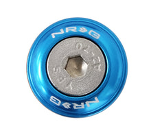 Load image into Gallery viewer, NRG Fender Washer Kit w/Rivets For Plastic (Blue) - Set of 10 Hardware Kits - Other NRG
