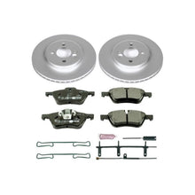 Load image into Gallery viewer, Power Stop 02-06 Mini Cooper Front Euro-Stop Brake Kit Brake Kits - OE PowerStop   
