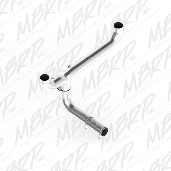 MBRP Universal Full size Pickup T pipe T409 Smoke Stacks MBRP   