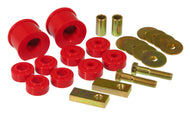Prothane 76-89 Chrysler Front Sway Bar Bushings - 15/16in - Red Sway Bar Bushings Prothane