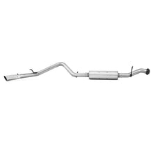 Load image into Gallery viewer, MBRP 2000-2006 Chev/GMC Tahoe/Yukon 5.3L Cat Back Single Side Catback MBRP
