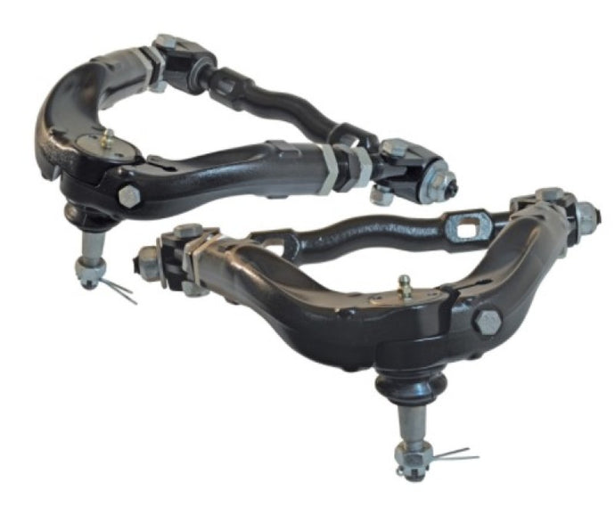 SPC Performance Ford Mustang II Adjustable Upper Control Arms - Coilover Conversions (Pair) Alignment Kits SPC Performance   