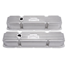 Load image into Gallery viewer, Edelbrock Valve Cover Classic Series Chrysler 383/440 CI V8 Satin Valve Covers Edelbrock
