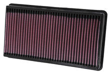 Load image into Gallery viewer, K&amp;N 99-03 Ford F Series PickUp 7.3L V8 TD Drop In Air Filter Air Filters - Drop In K&amp;N Engineering   
