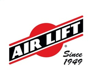 Air Lift Loadlifter 5000 Ultimate Rear Air Spring Kit w/internal jounce bumper for 2021+ Ford F-150 Air Suspension Kits Air Lift   