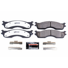 Load image into Gallery viewer, Power Stop 2004 Dodge Ram 1500 Front Z36 Truck &amp; Tow Brake Pads w/Hardware Brake Pads - Performance PowerStop   
