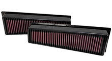 Load image into Gallery viewer, K&amp;N Replacement Air Filter 09-12 BMW X5/X6 4.4L V8 Panel Filter Air Filters - Drop In K&amp;N Engineering   
