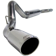 Load image into Gallery viewer, MBRP 2006-2007 Chev/GMC 2500/3500 Duramax Classic EC/CC Cat Back Single Side Catback MBRP
