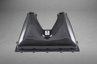 Ferrari 458 Carbon Air Box (Matte) Engine Capristo