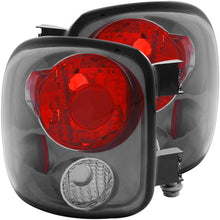 Load image into Gallery viewer, ANZO 1999-2004 Chevrolet Silverado Taillights Smoke Tail Lights ANZO
