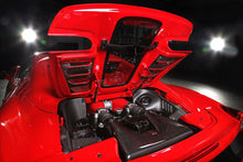 Load image into Gallery viewer, Ferrari 458 Spider Carbon Lock Cover (Spider ONLY) Engine Capristo
