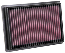Load image into Gallery viewer, K&amp;N 16-19 Lexus RX450H V6-3.5L F/I Replacement Drop In Air Filter Air Filters - Drop In K&amp;N Engineering   
