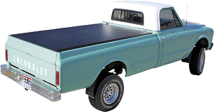 Truxedo 67-72 GM C/K Pickup Long Bed 8ft Lo Pro Bed Cover Bed Covers - Roll Up Truxedo   