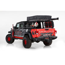 Load image into Gallery viewer, Go Rhino 19-21 Jeep Gladiator XRS Overland Xtreme Rack - Box 2 (Req. gor5950000T-01) Truck Bed Rack Go Rhino
