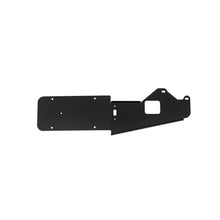 Load image into Gallery viewer, DV8 Offroad 21-23 Ford Bronco Rear License Plate Relocation Bracket License Plate Relocation DV8 Offroad
