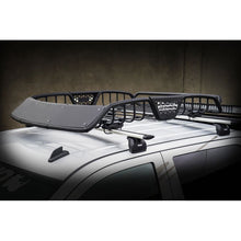 Load image into Gallery viewer, Go Rhino SR10 Black Fairings - Medium Roof Baskets Go Rhino

