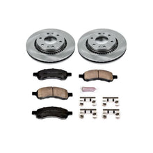 Load image into Gallery viewer, Power Stop 06-07 Buick Rainier Front Autospecialty Brake Kit Brake Kits - OE PowerStop   
