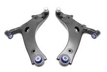 Load image into Gallery viewer, SuperPro 2009 Subaru Forester X Premium Front Lower Control Arm Set w/ Bushings Control Arms Superpro
