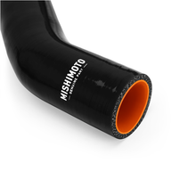 Load image into Gallery viewer, Mishimoto 91-01 Jeep Cherokee XJ 4.0L Silicone Coolant Hose Kit - Black Hoses Mishimoto
