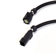 Load image into Gallery viewer, BBK 18-20 Ford Mustang GT O2 Sensor Wire Harness Extensions 16in (Pair) Gauge Components BBK
