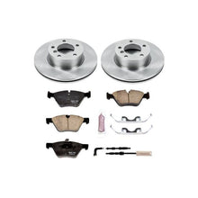 Load image into Gallery viewer, Power Stop 08-10 BMW 128i Front Autospecialty Brake Kit Brake Kits - OE PowerStop   
