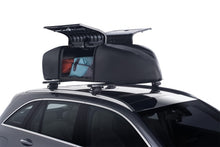 Load image into Gallery viewer, 3D MAXpider Traveler Car Roof Box 161.5cm L x 78cm W x 42.2cm H - Black Roof Baskets 3D MAXpider   

