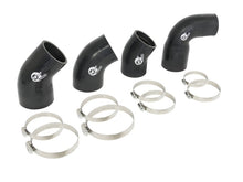 Load image into Gallery viewer, aFe BladeRunner Intercooler Couplings &amp; Clamps Kit and AFE Tube 15-16 Ford Mustang EcoBoost L4-2.3L Intercoolers aFe

