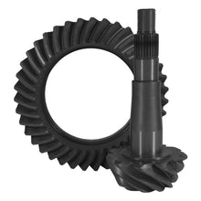 Load image into Gallery viewer, Yukon Gear High Performance Gear Set For Chrysler 8.25in in a 3.55 Ratio Final Drive Gears Yukon Gear &amp; Axle
