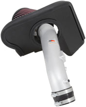 Load image into Gallery viewer, K&amp;N 2013-14 Honda Accord 2.4L L4 69 Series Typhoon Air Intake System - Silver Cold Air Intake Kit Cold Air Intakes K&amp;N Engineering   
